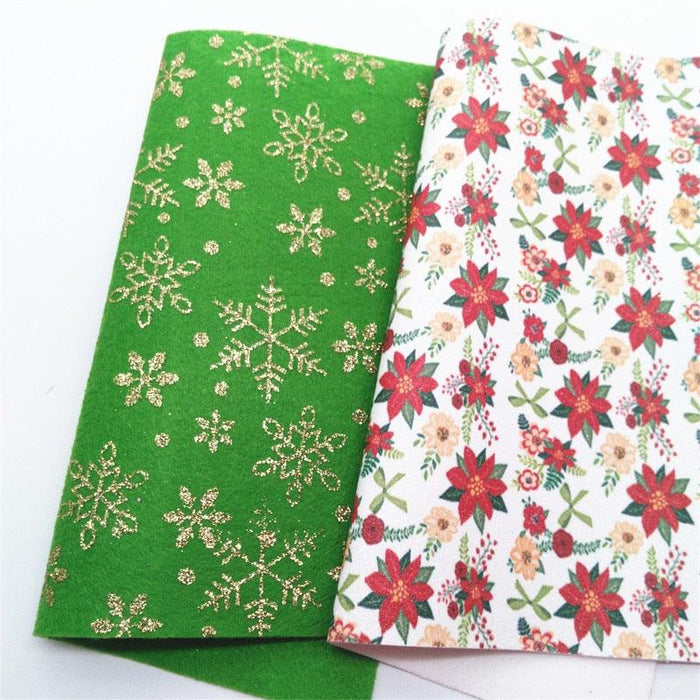 Festive Sparkle Craft Kit: Create Stunning Holiday Decor