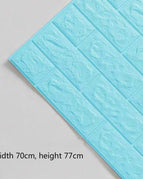 Blue 3.5mm thick 1