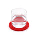 Stylish Silicone Coaster Collection - Sophisticated Home and Office Accessory