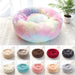 Plush Paradise Pet Bed - Ultimate Cozy Retreat