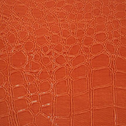 Stone-Inspired Luxury Faux Leather Crafting Fabric for Artisans