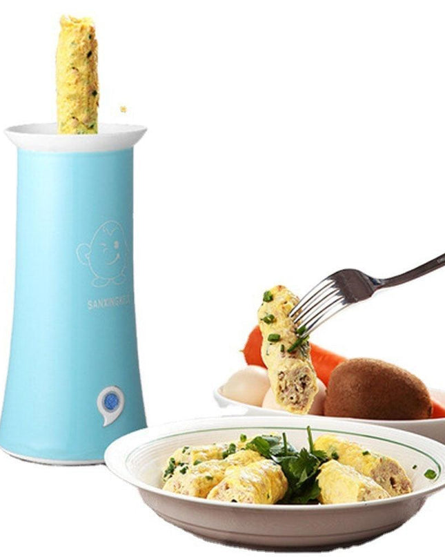 Versatile Compact Electric Egg Cooker with Smart Cooking Technology