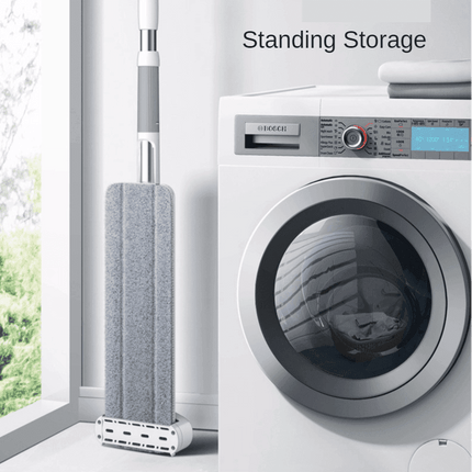 Revolutionary Stainless Steel Mop for Effortless Home Cleaning