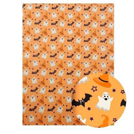 Enchanting Halloween Vinyl Craft Sheets - Ignite Your Creativity!