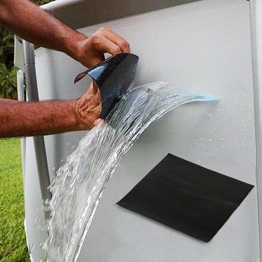 Super Strong Fiber Waterproof Stop Leaks Seal Repair Tape - Très Elite