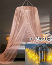 Pink(1 star light) / 1.2m (4 feet) bed