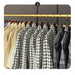 Chic Metal Clothes Drying Stand for Home Organization