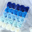 BLUE 25pcs