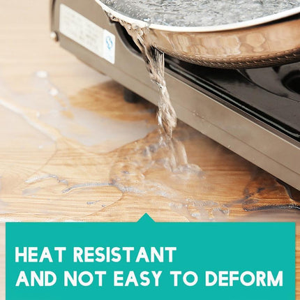 Transparent PVC Round Table Mats: Chic and Practical Addition to Your Home Decor