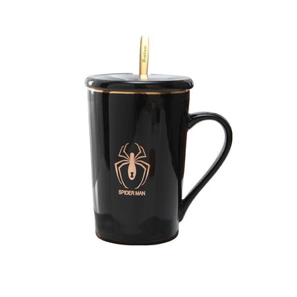 Venom Heroic Insulated Mug with Spoon and Lid