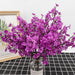 Enchanting Silk Baby's Breath Artificial Flowers - Stylish Home Décor Accent