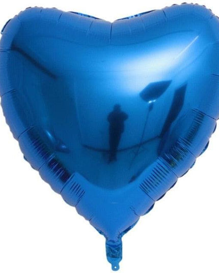 Love-Inspired Red Heart Foil Balloon Collection for Memorable Celebrations