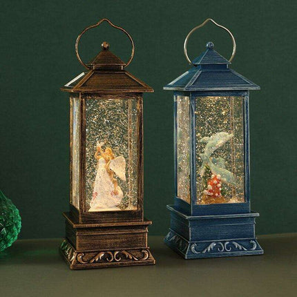 Elegant Nordic Ballerina Melody Music Box - Serene Home Decor & Gift