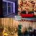 Exquisite LED String Fairy Lights: Luxurious Christmas Decor for Sophisticated Settings