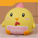 Exclusive Cartoon Animal Piggy Bank: Adorable, Drop-Proof Money Keeper for Wealthy Young Ones