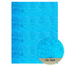 Glistening Ocean Blue Fabric for Luxurious Creations