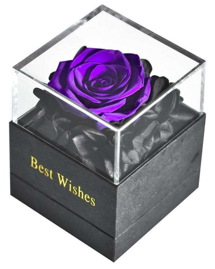 Eternal Glow Galaxy Rose: The Perfect Keepsake for Lasting Memories