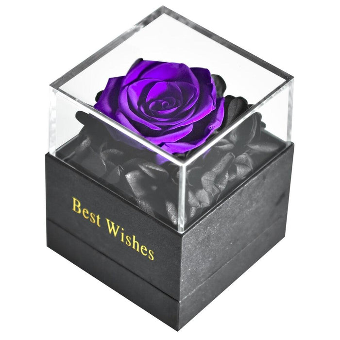Eternal Glow Galaxy Rose: The Perfect Keepsake for Lasting Memories