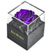 Eternal Glow Galaxy Rose: The Perfect Keepsake for Lasting Memories