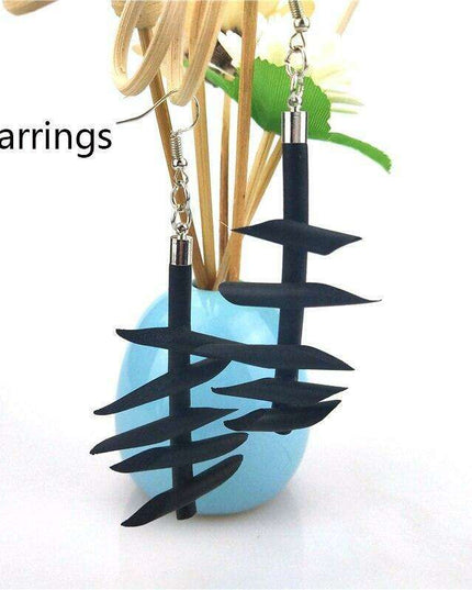 Rebel Soul Gothic Punk Necklaces: Handmade Edgy Accessories for Unique Style