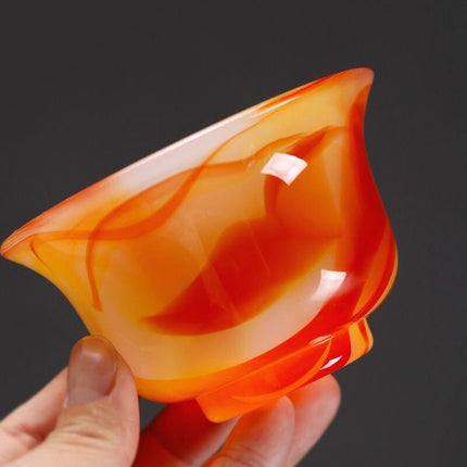 Serenity Jade Kung Fu Tea Set: Artisan Harmony Collection