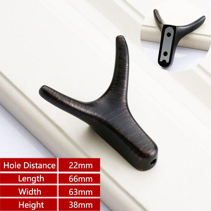 Bull Head Wall Hook with Various Stylish Finishes