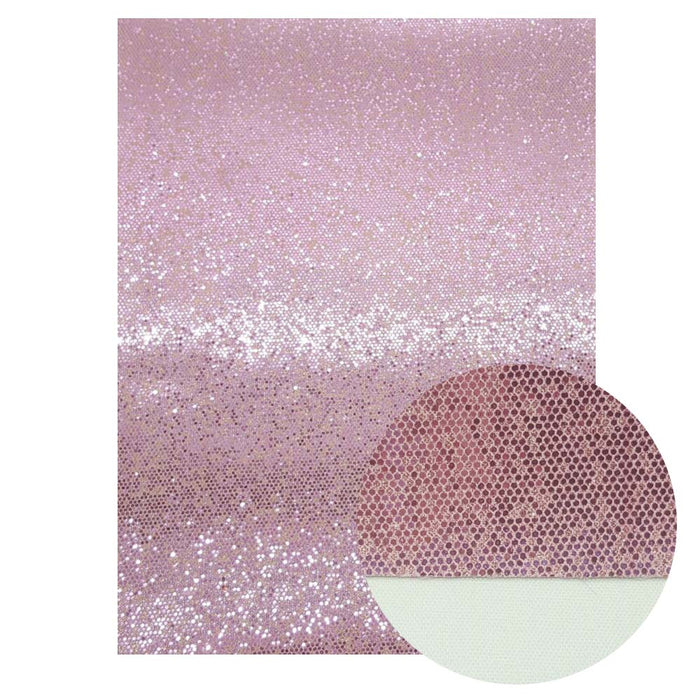 Vibrant Glitter Fabric Sheets: Sparkle Your DIY Creations