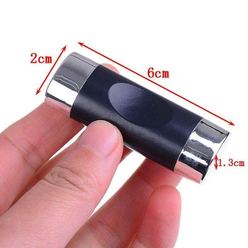 Chic Alloy Spoon Rest and Chopstick Organizer for an Elegant Dining Table