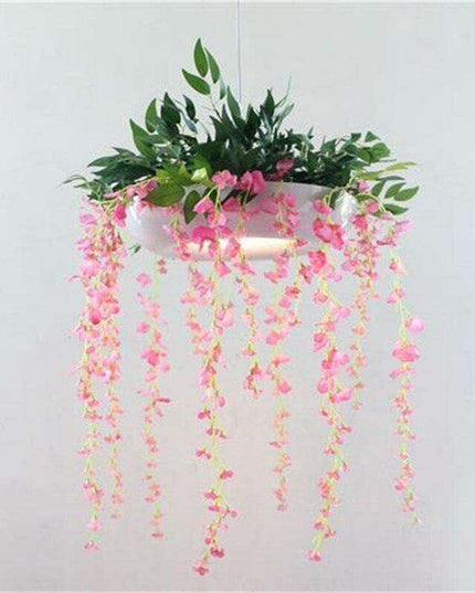 Nature-Inspired Elegance: The Botanical Chandelier for Unforgettable Illumination