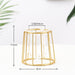 Nordic Elegance Handblown Glass Vase - Chic Decor Accent