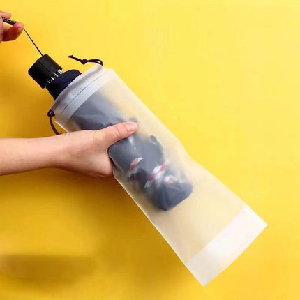 Weatherproof Umbrella Organizer with Enhanced Durability