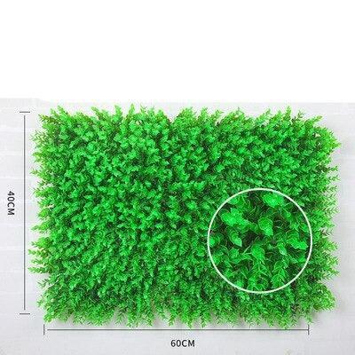 Lush Oasis Greenery Wall Panel for Elegant Indoor and Outdoor Spaces