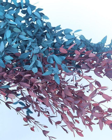 Timeless Eucalyptus and Rose Floral Arrangement for Elegant Home Styling