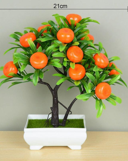 Timeless Tranquility: Lifelike Artificial Bonsai Tree for Endless Elegance