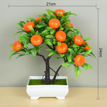 Lifelike Artificial Bonsai Tree - Bring Tranquility to Your Space