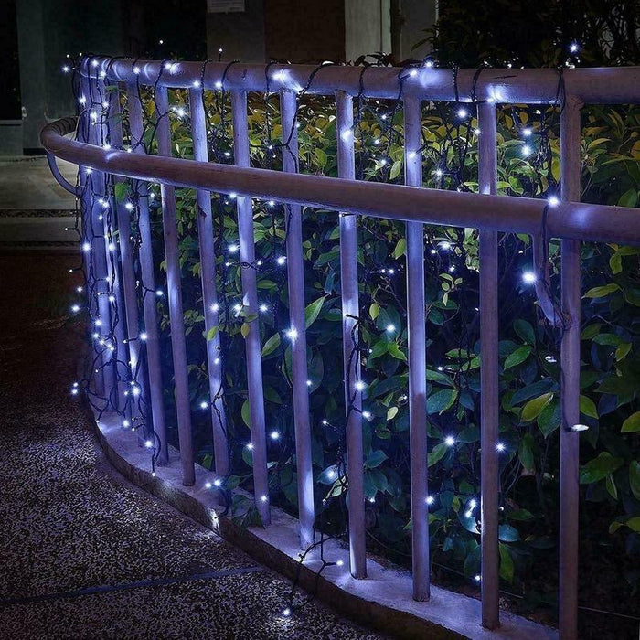 Enchanting Solar Fairy String Lights with 310 LEDs - Illuminate Your Outdoor Spaces
