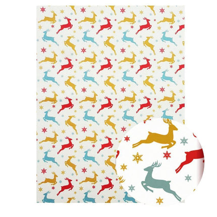 Cheerful Snowman Bells Leather Crafting Kit - DIY Jewelry and Accessory Making Set