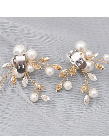 Glimmering Rhinestone Footwear Charms: Transform Your Style