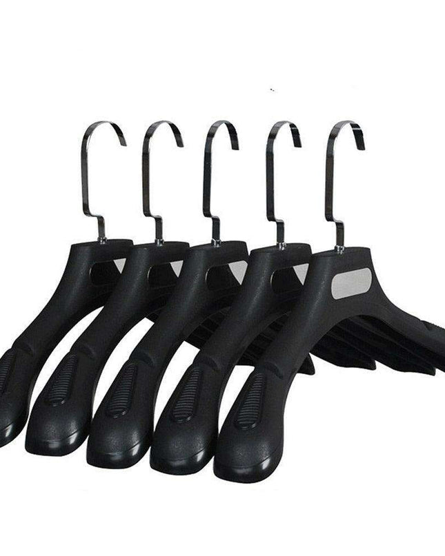Premium Plastic Hangers: The Ultimate Solution for Garment Preservation