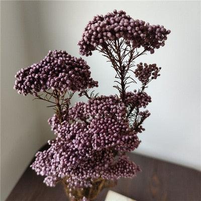 Rustic Floral DIY Garland Craft Kit - Elegant Home Decor Set