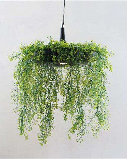 Nature-Inspired Elegance: The Botanical Chandelier for Unforgettable Illumination