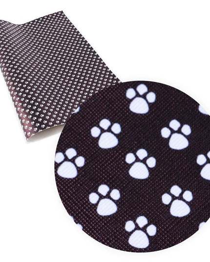 Floral Fantasy: Luxurious Synthetic Leather for Inspired Crafting