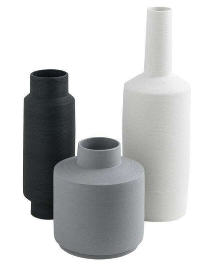 Scandinavian Elegance: Artisanal Ceramic Vase for Modern Interiors