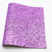 Shimmering Glitter Fabric Sheets for DIY Crafting - 21CM*29CM