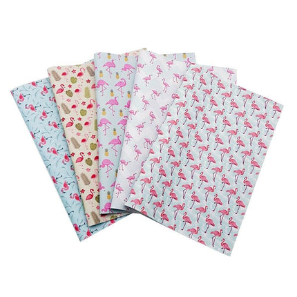 Vibrant Animal Print Faux Leather Sheets for Creative Handbag Designs