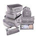 Ultimate Travel Packing Organizer Set