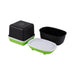 Hydroponic Peanut Sprout Growing Kit with Complete Tray System for Home Gardening