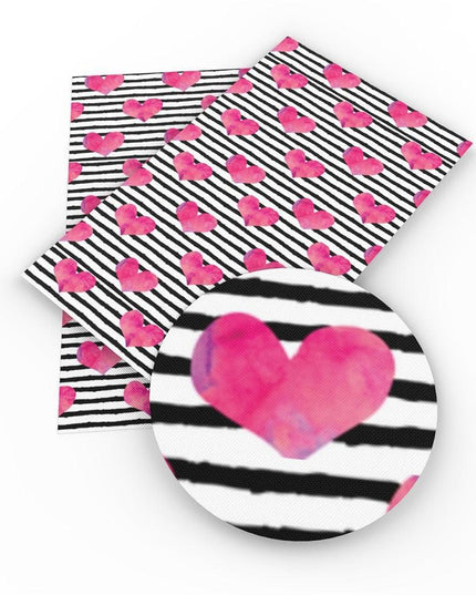 Floral Fantasy: Luxurious Synthetic Leather for Inspired Crafting