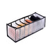 Undergarment Organizer Box - Compact Closet Storage Solution