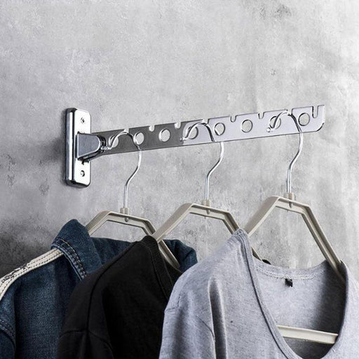 Elegant Wardrobe Space-Saving Hangers with Exclusive Style